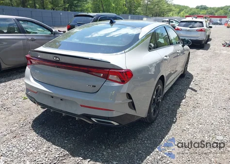 2021 Kia K5 Gt-Line from USA, damaged, VIN 5XXG64J22MG022204